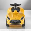 Oryginalny GT Bobby Car Słoneczny Żółty [Kolekcja Mercedes-Benz] Mercedes-AMG