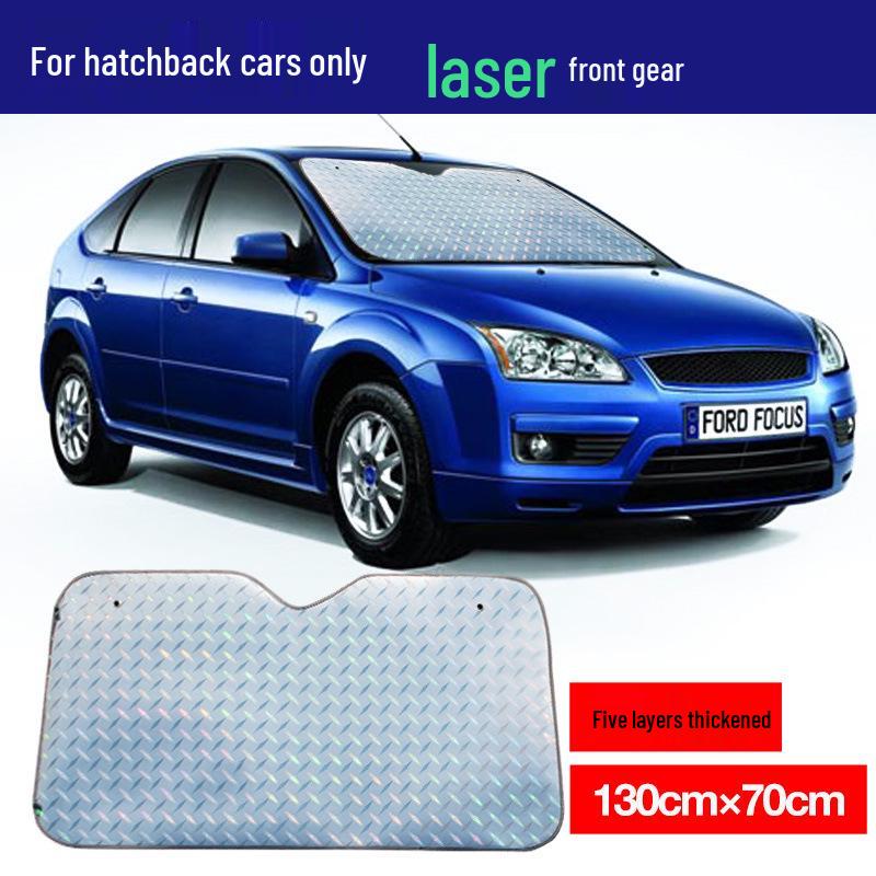 Car Windshield Sunshade: UV Protection & Heat Insulation