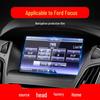 2022 Ford Focus Navigation Screen Tempered Glass Protector