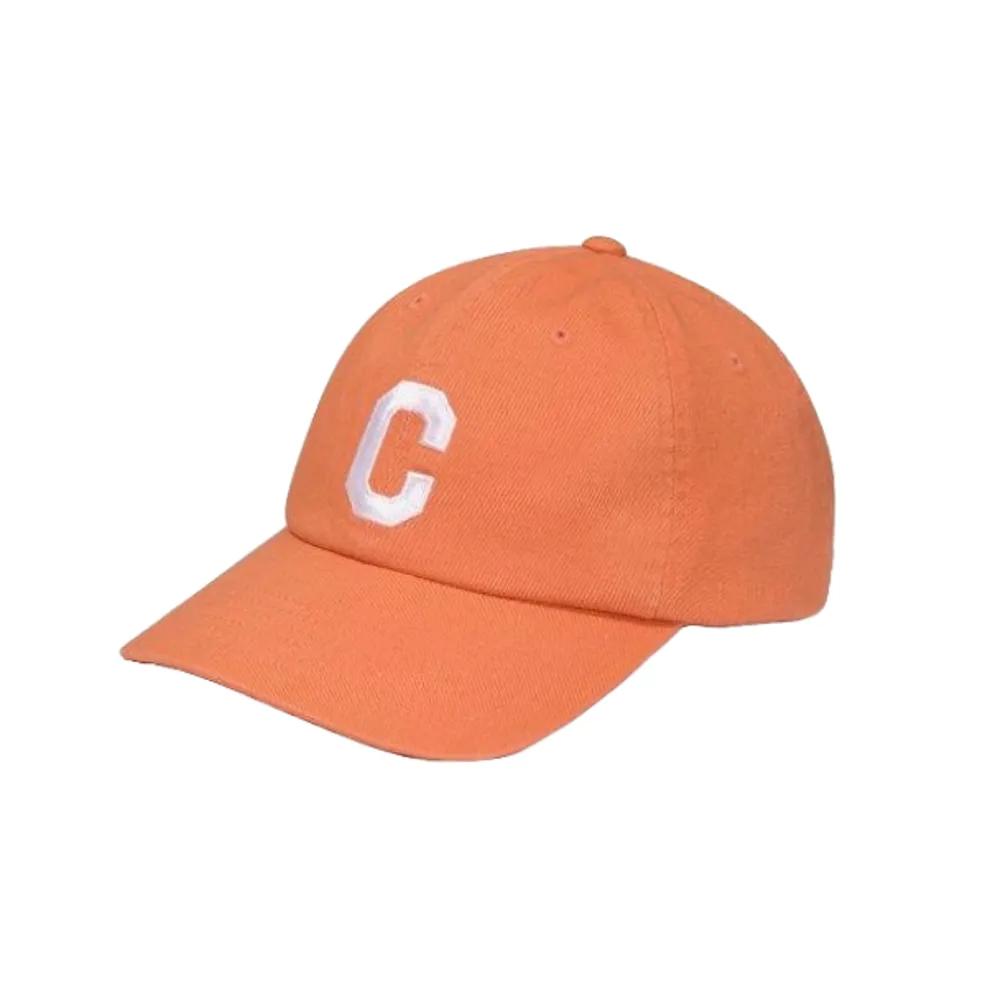 Cotton C Logo Low Cap Peach 187660 F
