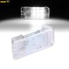 1pcs LED Trunk Light for Renault Arcana Clio Kangoo Koleos 2 Twingo Zoe Dacia Dokker Lodgy Sandero 264759172R 264709249R White