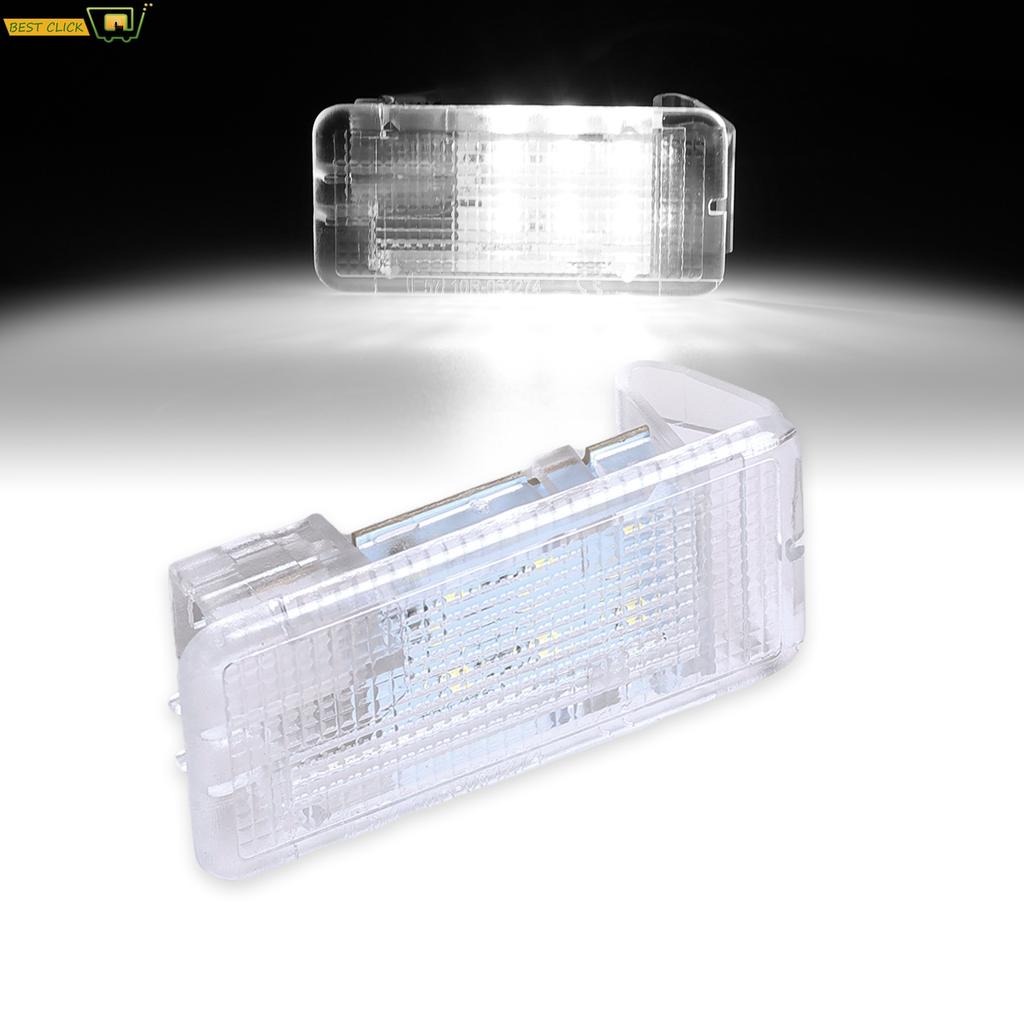 1pcs LED Trunk Light for Renault Arcana Clio Kangoo Koleos 2 Twingo Zoe Dacia Dokker Lodgy Sandero 264759172R 264709249R White