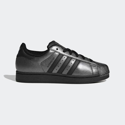 Superstar II [IH1598-CBLACK/CBLACK/IRONMT]
