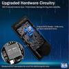 Upgrade V4 ATS MINI SI4732 Radio ALL Band Radio FM AM SSB LSB USB Receiver,Built-in Hi-Z Headphone A