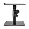 GRAVITY Desktop Studio Monitor Speaker Stand with Adjustable GSP3102 Angle,