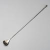Stainless Steel Mixing Stir Spiral Long Handle Bar Cocktail Spoon Bartender Tool