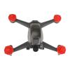 4 Teile/satz Motor Abdeckkappe Für DJI FPV Drone Schutzhülle Staub-proof Cap Protector Für DJI FPV Drone Zubehör