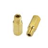 10-20Pcs Set Mortorcycle Slow/Pilot Jet Scooter Main Jets For PWK PWM KSR NSR PJ Keihin PE NSR OKO CVK Carburetor Main Nozzle