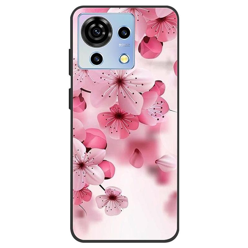 Phone Case For ZTE Blade V50 Vita Cases Soft Silicone Cover For ZTE Blade V50 Vita Fashion Case V50Vita Full Protector Shells