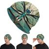 Dragonfly Art Nouveau Painting Tattoo Unisex Adult Beanies Caps Knitted Bonnet Hat Hip Hop Autumn Winter Outdoor Skullies Hats