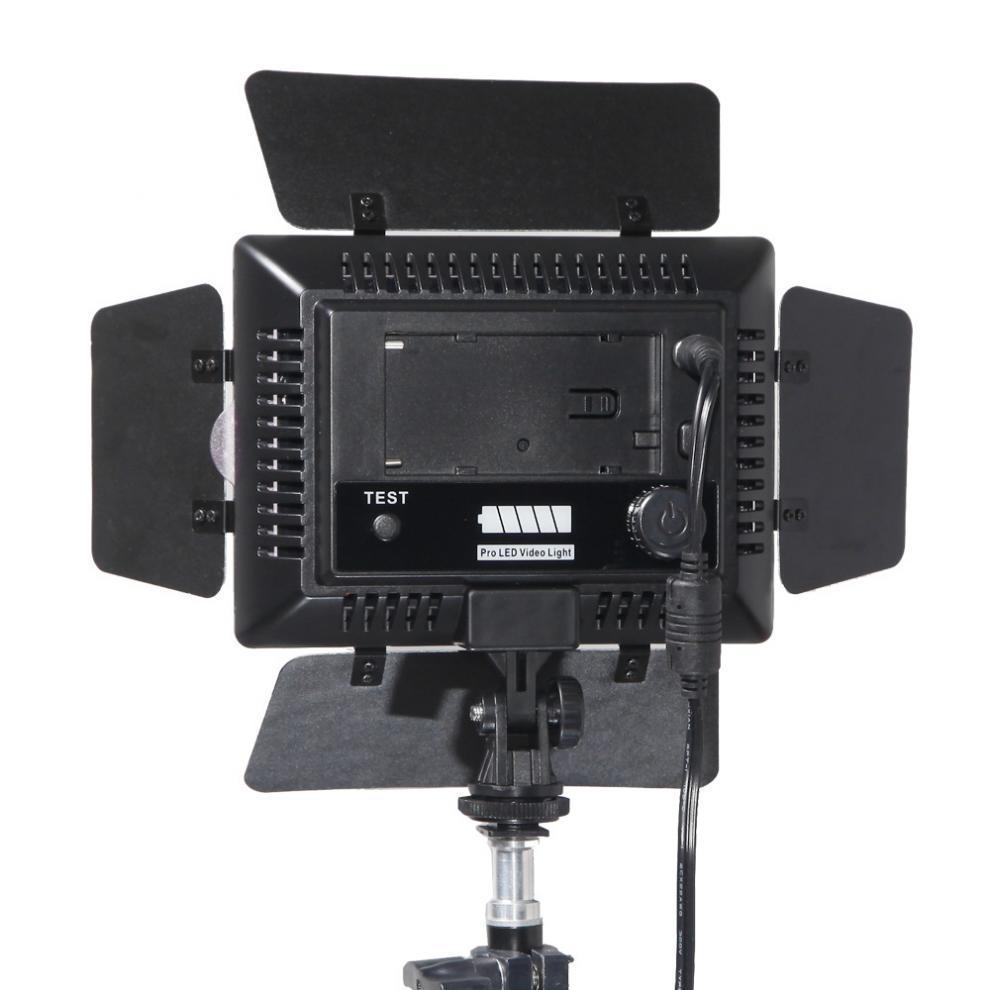 7VLOGLITE W160 LED Fill Light for Photography & Video
