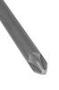 Screwdriver bit PZ2 x 6.35 x 150 mm, 1/4"