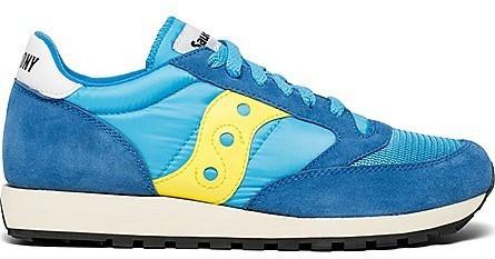 

Кроссовки Saucony Jazz Original Vintage синий/желтый (S70368-46) 42 ½