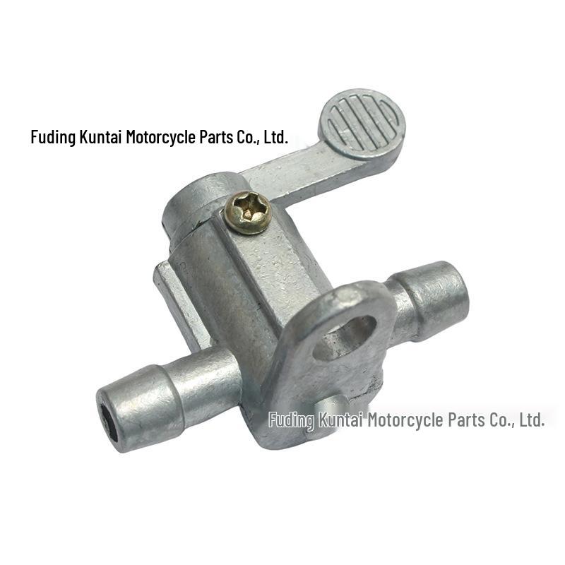 8mm Motorcycle Fuel Tank Valve for Dirt Bikes, ATVs, Quads, and Buggies