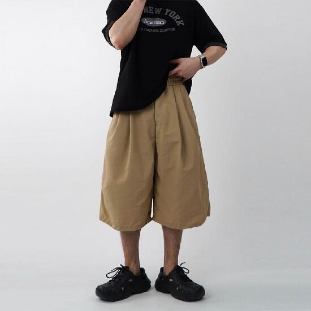 Onl Men S Bermuda ShortS 3 4 Nylon pantS
