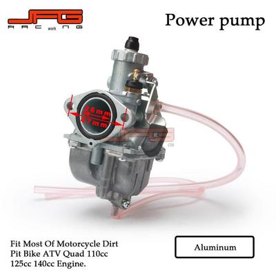 High-Quality Mikuni VM22 Carburetor for 110cc-140cc Motorcycles