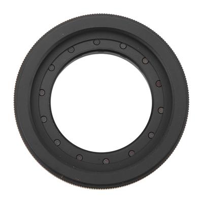 Irisblendenadapter Objektiv Einstellbare Irisblende Blende Tragbare Optische Blende Kamera