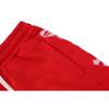 Men's Gothic Embroidered Shorts Washed Vintage Hip Hop Streetwear Loose Sweat Shorts