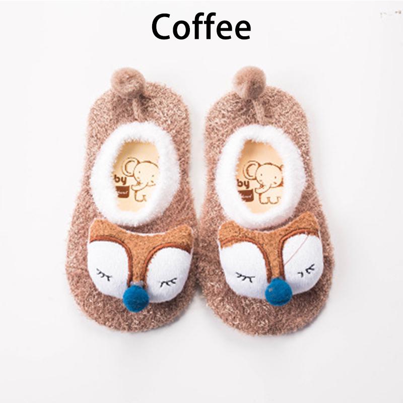 Cute Baby Kids Cartoon Shoes Toddler Anti-slip Socks Shoes Slipper Socks Boots Cute Baby Kids Cartoon Shoes Toddler Anti-slip Socks Shoes Slipper Socks Boots