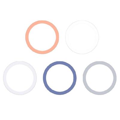 Elegant Fashionable Metal Bezel Rings Shell Case for CMF Watch Enhances Comfort Lightweight Offer Superior Protections