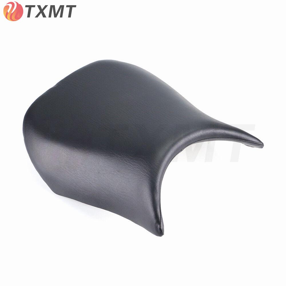 Kawasaki ZX-6R 636 2005-2006 Front & Rear Leather Seat Cushions