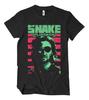 Unisex Shirt Cotton Oversize Large Size New Camiseta Escape From New York 1981 Snake Plissken Die Klapp