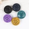 3-inch 6-Tone Mini Kalimba Pocket Drum - Musical Instrument Gift for Kids and Students