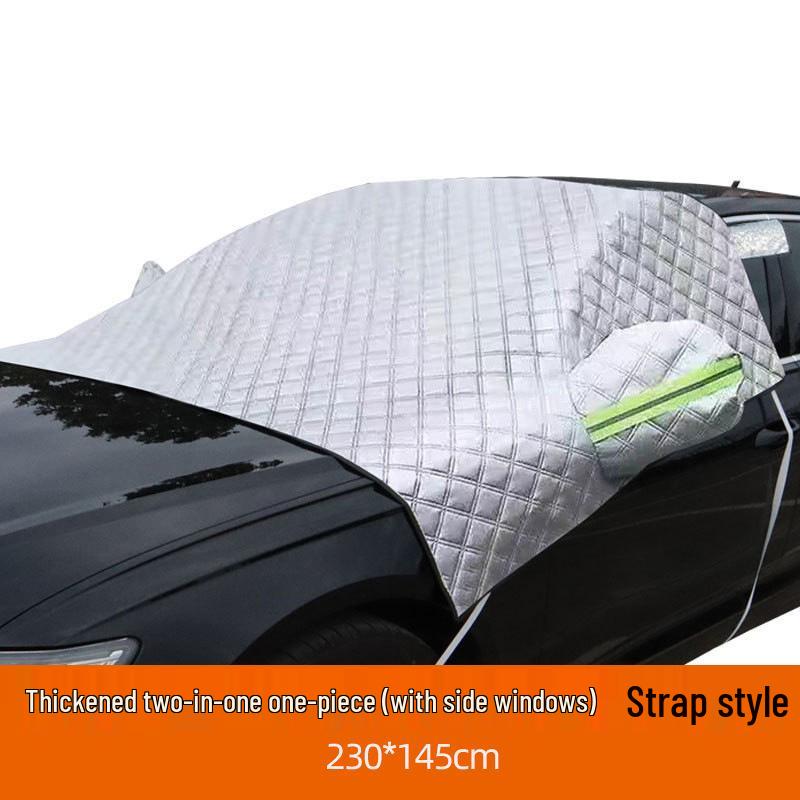 Winter Frostschutz Auto Schnee und Frost Windschutzscheibenabdeckung