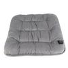 5V Heated Seat Cushion Portable Graphene Quick Heating Warm Chair Pads for Sports Fans Traveller