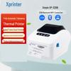 Xprinter XP-320B 80mm WiFi Thermodrucker für Etiketten CN-Stecker (Adapter enthalten)