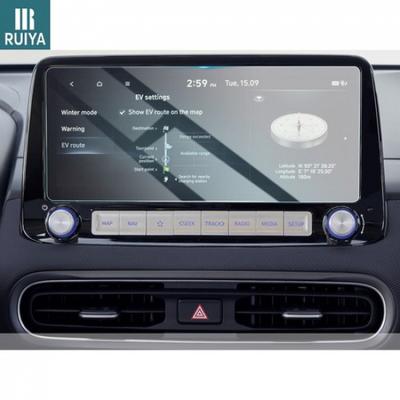 RUIYA Car Touchscreen Protector Tempered Glass 10.25" For 2022-2023 Hyundai Kona