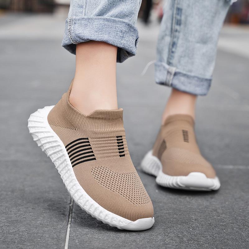 

Слипоны для девочек Мокасины для мальчиков Тапочки Лоферы для мальчиков Обувь Легкие школьные туфли для детей Детская обувь унисекс EU:26 хаки