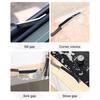 1/3/5Pcs Bathroom Gap Brush Durable Bristles Dry/Wet Cleaning Brush with Ergonomic Handle Efficient Cleaning Tool