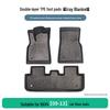 Custom Floor Mats for Toyota RAV4 (2009-2013) - TPE Original Fit