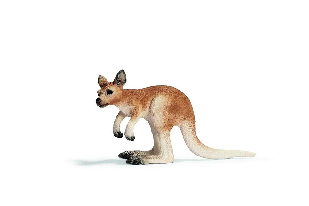 Schleich Wildlife Kangaroo Figure 14608 (baby)