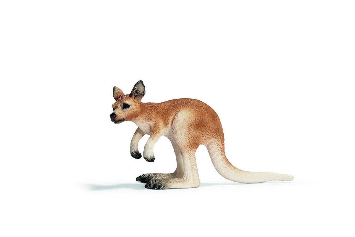 

Фигурка Кенгуру Schleich Wildlife 14608 (детка)