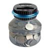 Digital Coin Bank Savings Jar By Digital Energy Clear Jar With LCD Display
