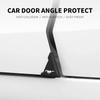 2Pcs Car  Angle Protector Anti-collision Sticker 2005 2006 2007 2008 2009 2010 2014 2015 Shelby