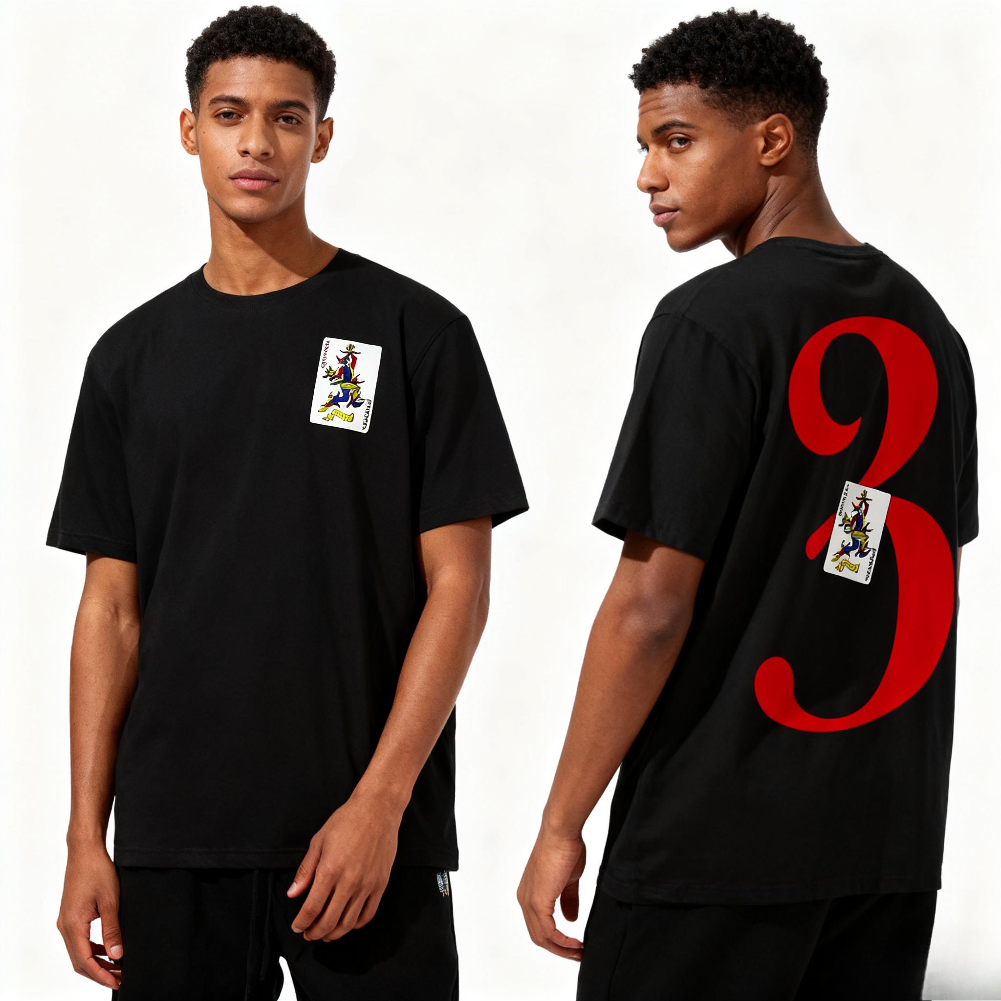 

New Alice in Borderland Season 3 100%cotton T-shirt regular style Men s and Women s oversized Y2K hip-hop rap Street Casual Tee S разноцветный