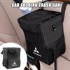 100%Leak Proof Waterproof Folding Garbage Dustbin Multipurpose Bin Black Load Dustbin For Asx Lancer Outlander Pajero SJ8