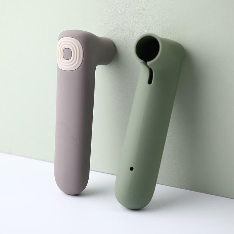1Pc Silicone Door Handle Protector Cover Anti Collision Static Door Handle Knob Cover Home Accessories