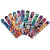 Son Goku Dragon Ball Slap Bracelets - Party Wristbands & Great Demon King Gift Set for Kids