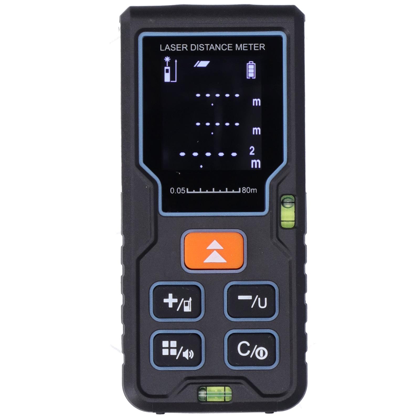 

S80 80M лазерный дальномер дальномер инфракрасный лазерный дальномер