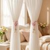 Adjustable Curtain Buckle Cartoon Curtain Rope  Kids Room Home Decor