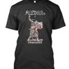 Neu Limited Ulver Vargnatt Unisex Unisex T Shirt GrE S Bis 5xl Vintage Unisex Streetwear Casual Slightly