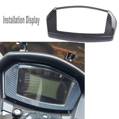 Kompatibel für NMAX155 NMAX125 2020 2021 Motorradzubehör Tachometer Drehzahlmesser Geschwindigkeitsmesser Instrumentenabdeckung