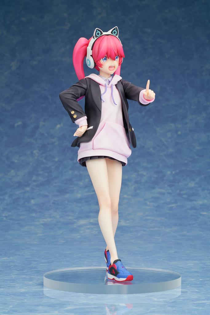 Furyu Love Flops Amelia Irving Scale PVC Complete Figure 1/7 Pre-painted