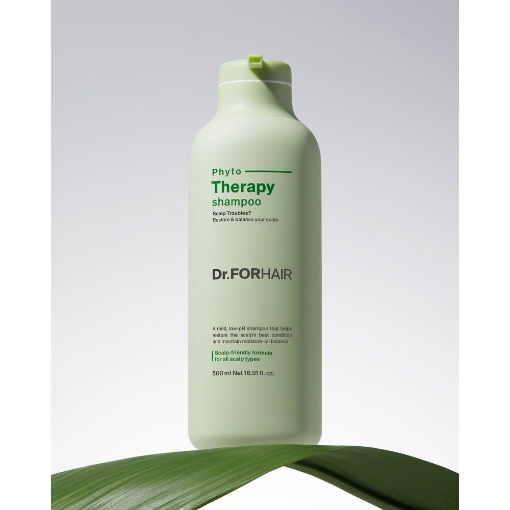 Dr. For Hair Phytotherapy Slightly Acidic Shampoo, 500ml, 3 pcs.