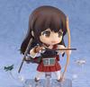 Nendoroid Kantai Collection Akagi, bemalte fertige Figur – KanColle – nicht maßstabsgetreues ABS und PVC