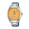 Edifice Wristwatch EFV-100DJ-9AJF Men's Yellow